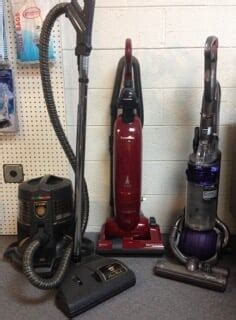 vacuum repair shops colorado springs